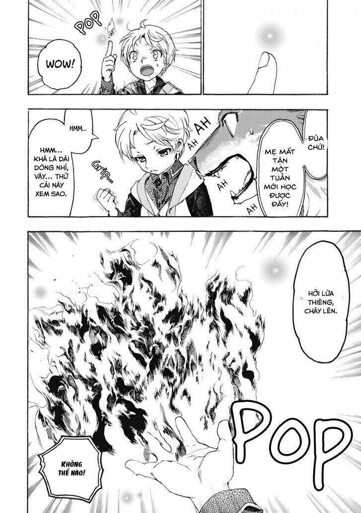 Bữa Ăn Ấm Lòng Với Người Mẹ Fennir Chapter 1 - 42