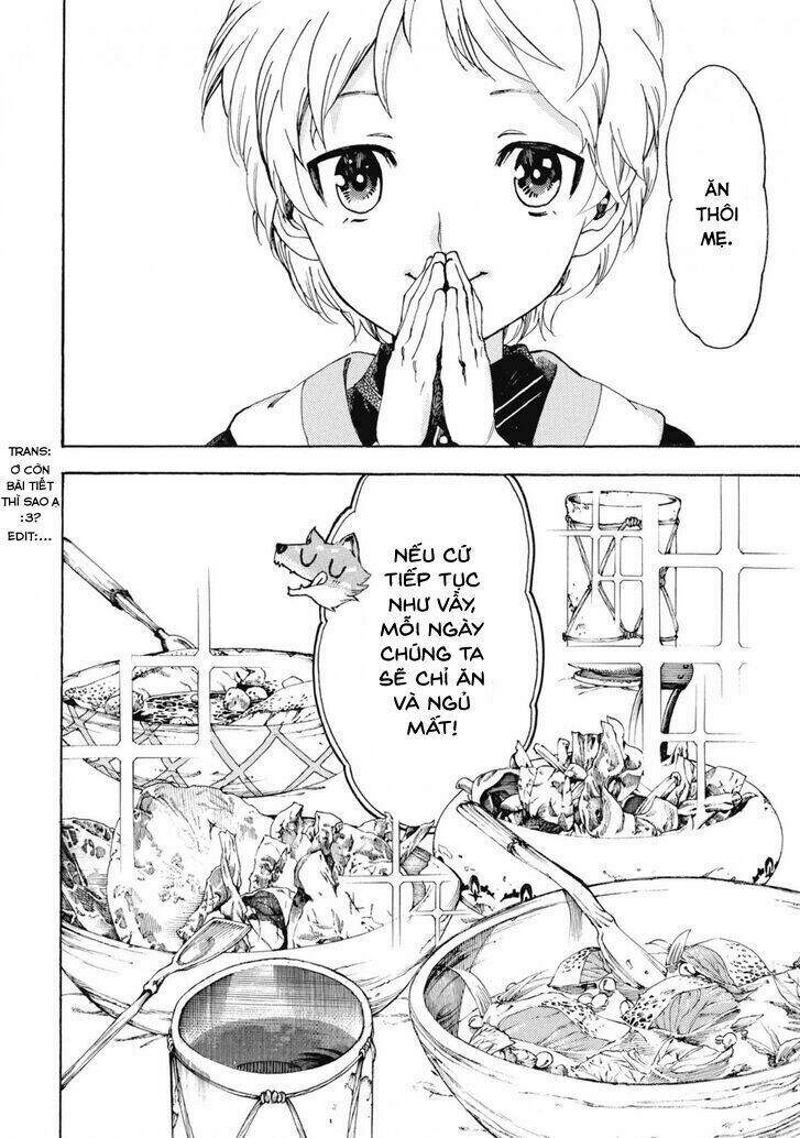 Bữa Ăn Ấm Lòng Với Người Mẹ Fennir Chapter 1 - 44