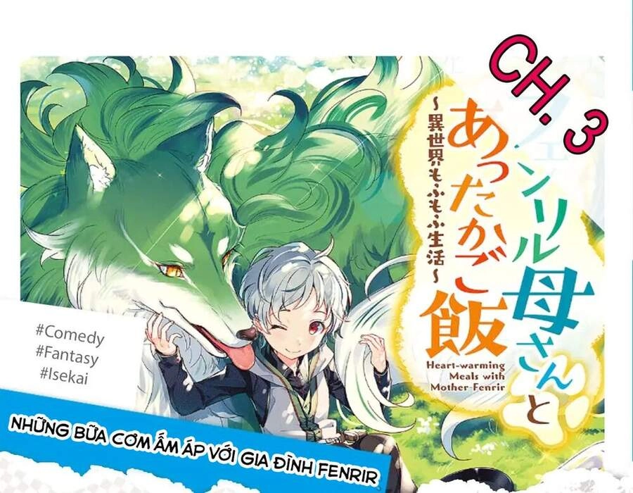 Bữa Ăn Ấm Lòng Với Người Mẹ Fennir Chapter 3 - 3