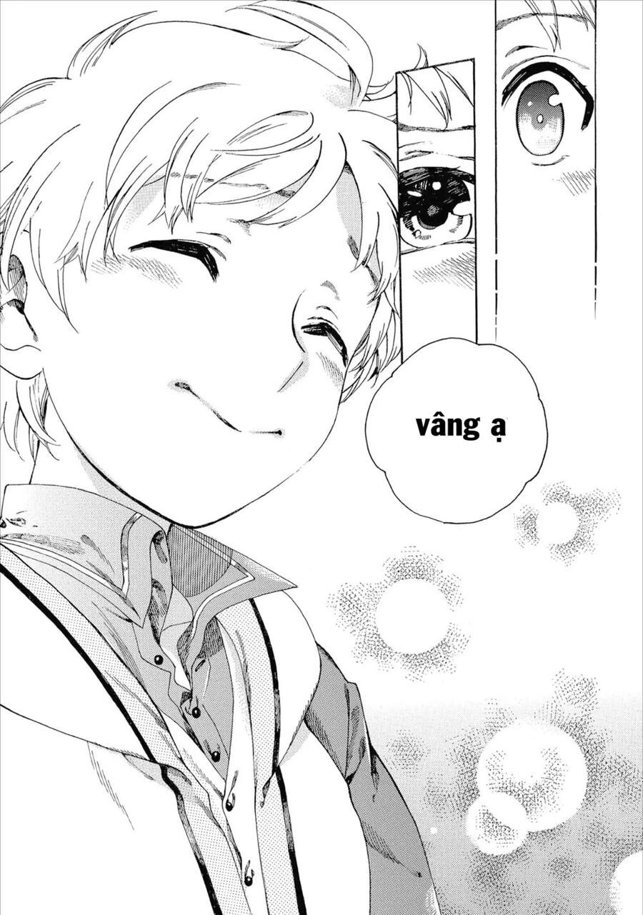 Bữa Ăn Ấm Lòng Với Người Mẹ Fennir Chapter 3 - 6