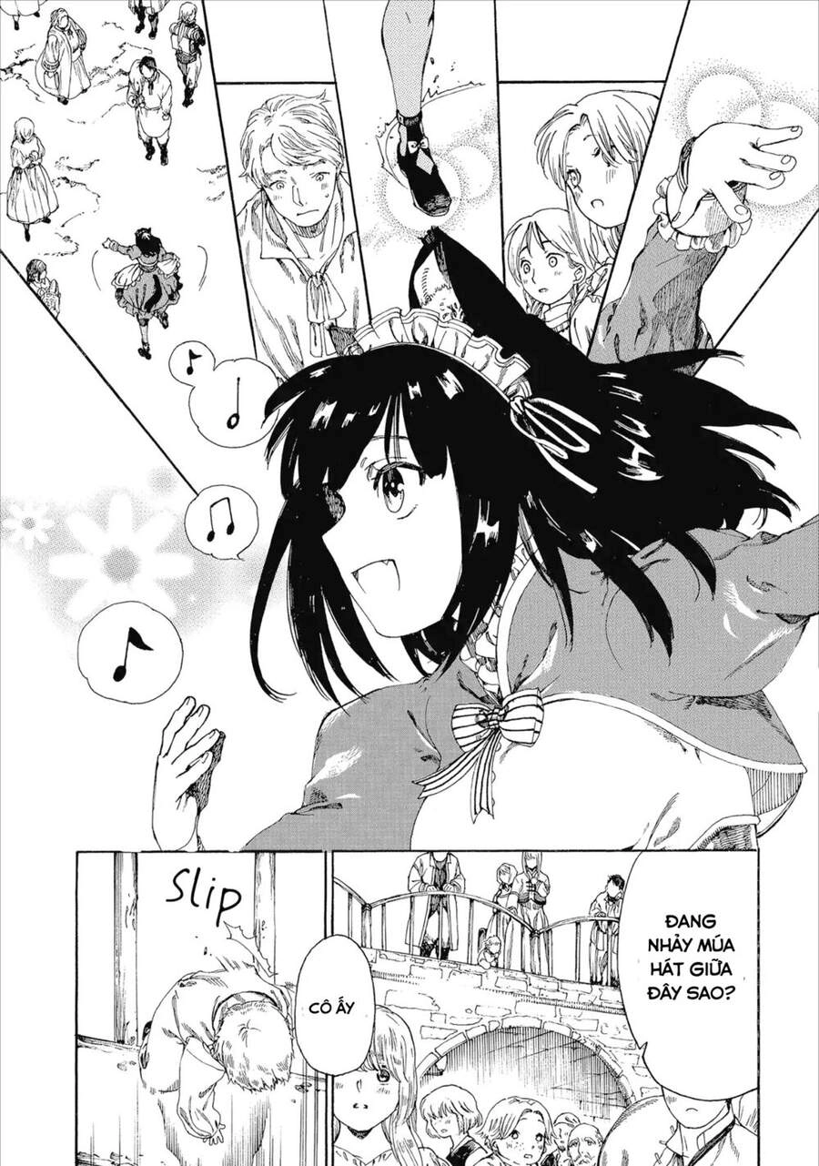 Bữa Ăn Ấm Lòng Với Người Mẹ Fennir Chapter 3 - 16