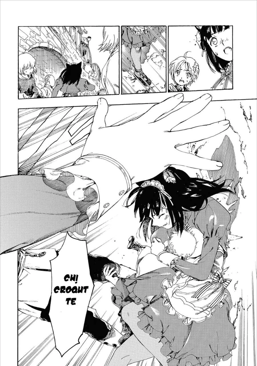 Bữa Ăn Ấm Lòng Với Người Mẹ Fennir Chapter 3 - 17
