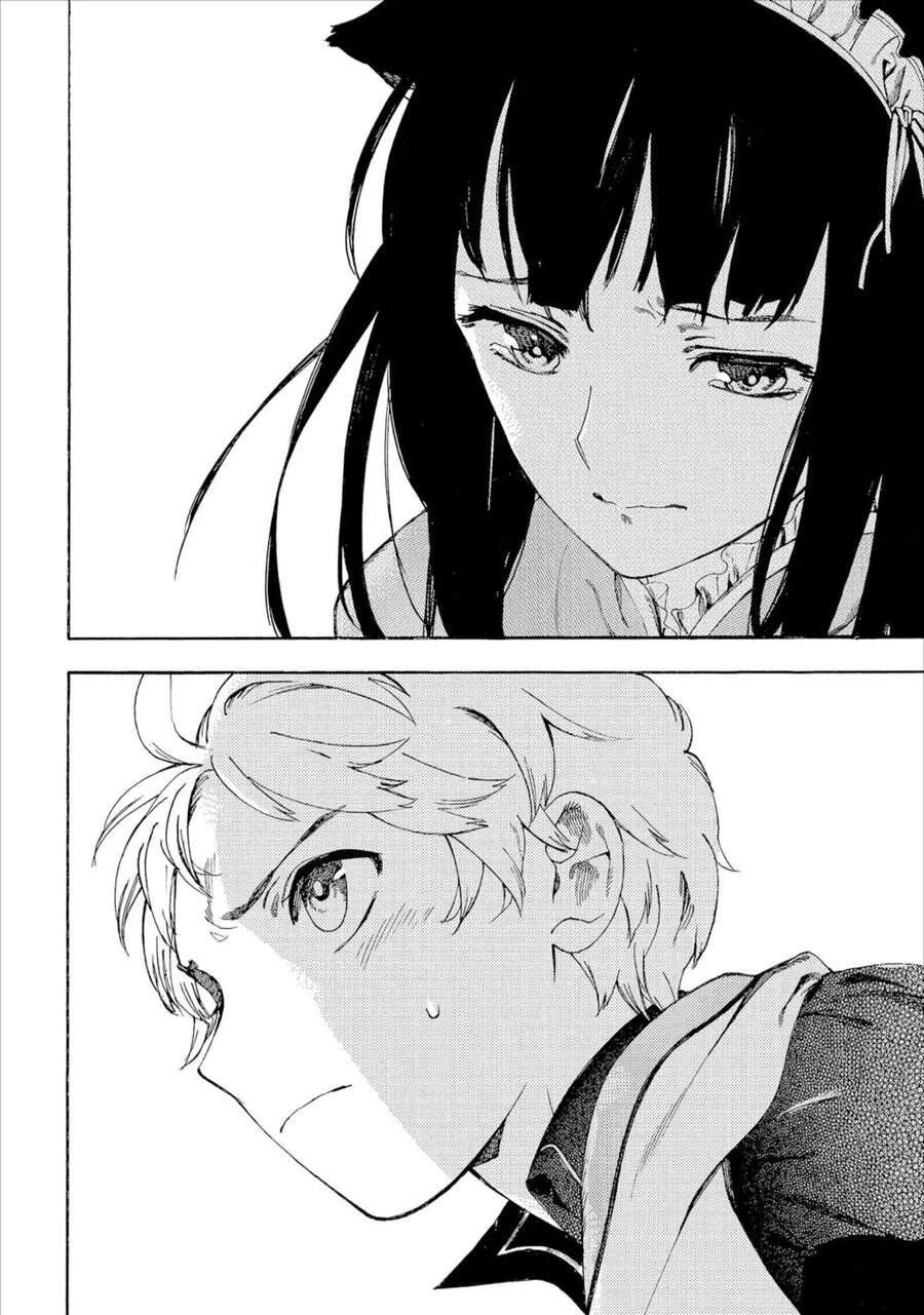 Bữa Ăn Ấm Lòng Với Người Mẹ Fennir Chapter 3 - 19