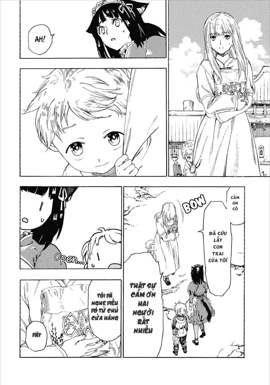 Bữa Ăn Ấm Lòng Với Người Mẹ Fennir Chapter 3 - 21