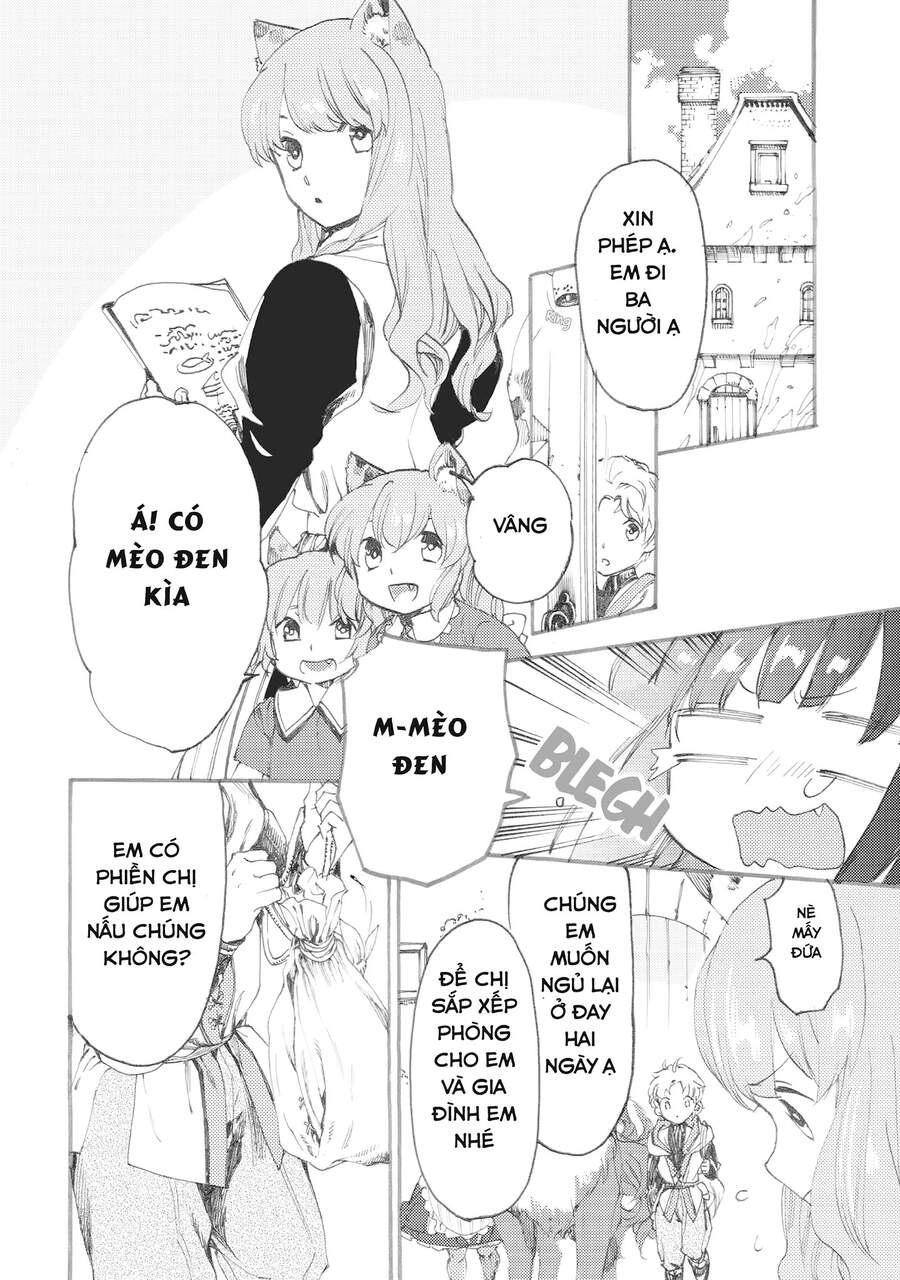 Bữa Ăn Ấm Lòng Với Người Mẹ Fennir Chapter 4 - 12