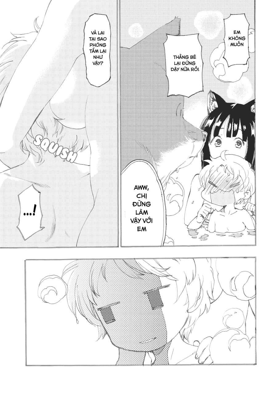 Bữa Ăn Ấm Lòng Với Người Mẹ Fennir Chapter 4 - 15