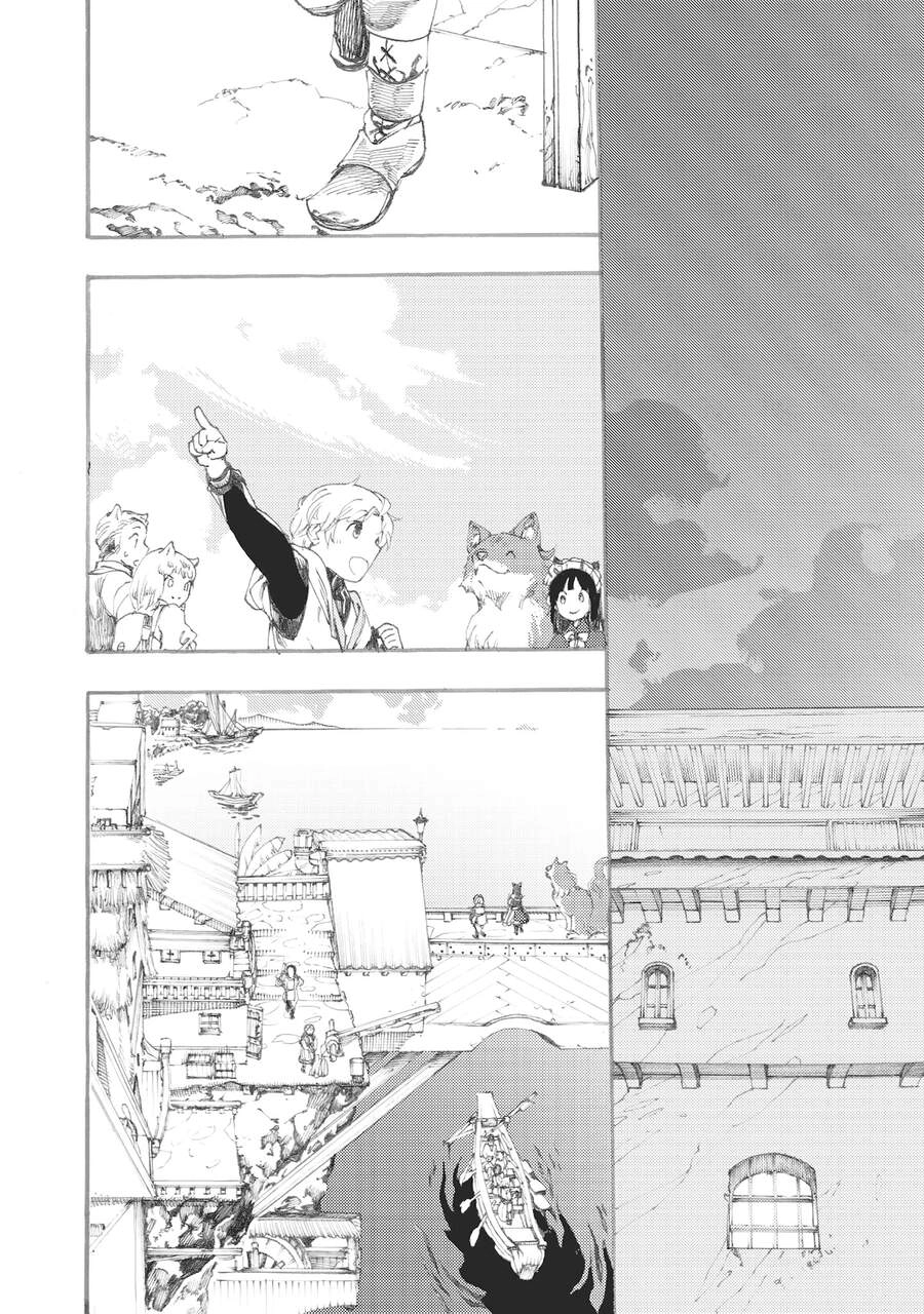 Bữa Ăn Ấm Lòng Với Người Mẹ Fennir Chapter 4 - 18