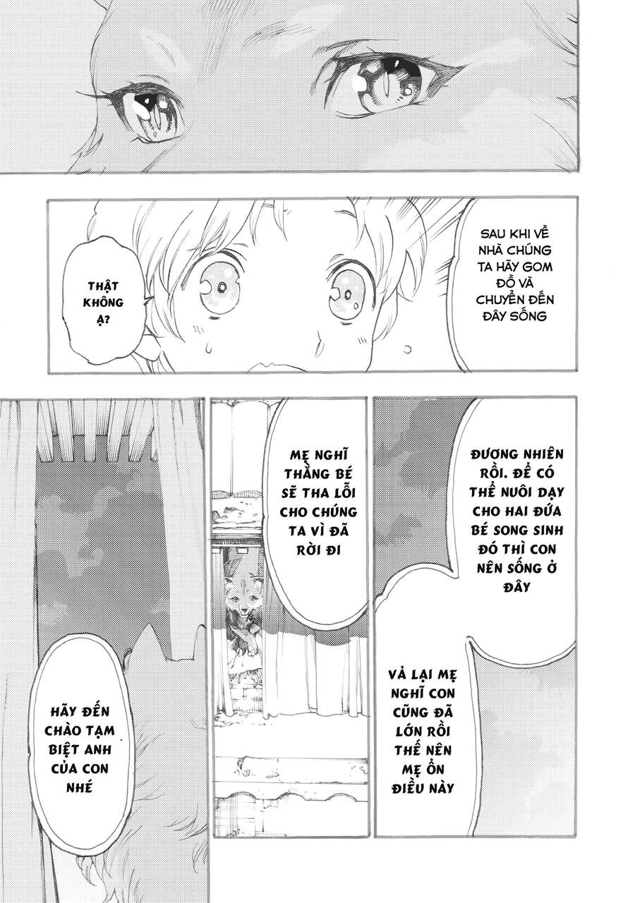 Bữa Ăn Ấm Lòng Với Người Mẹ Fennir Chapter 4 - 21