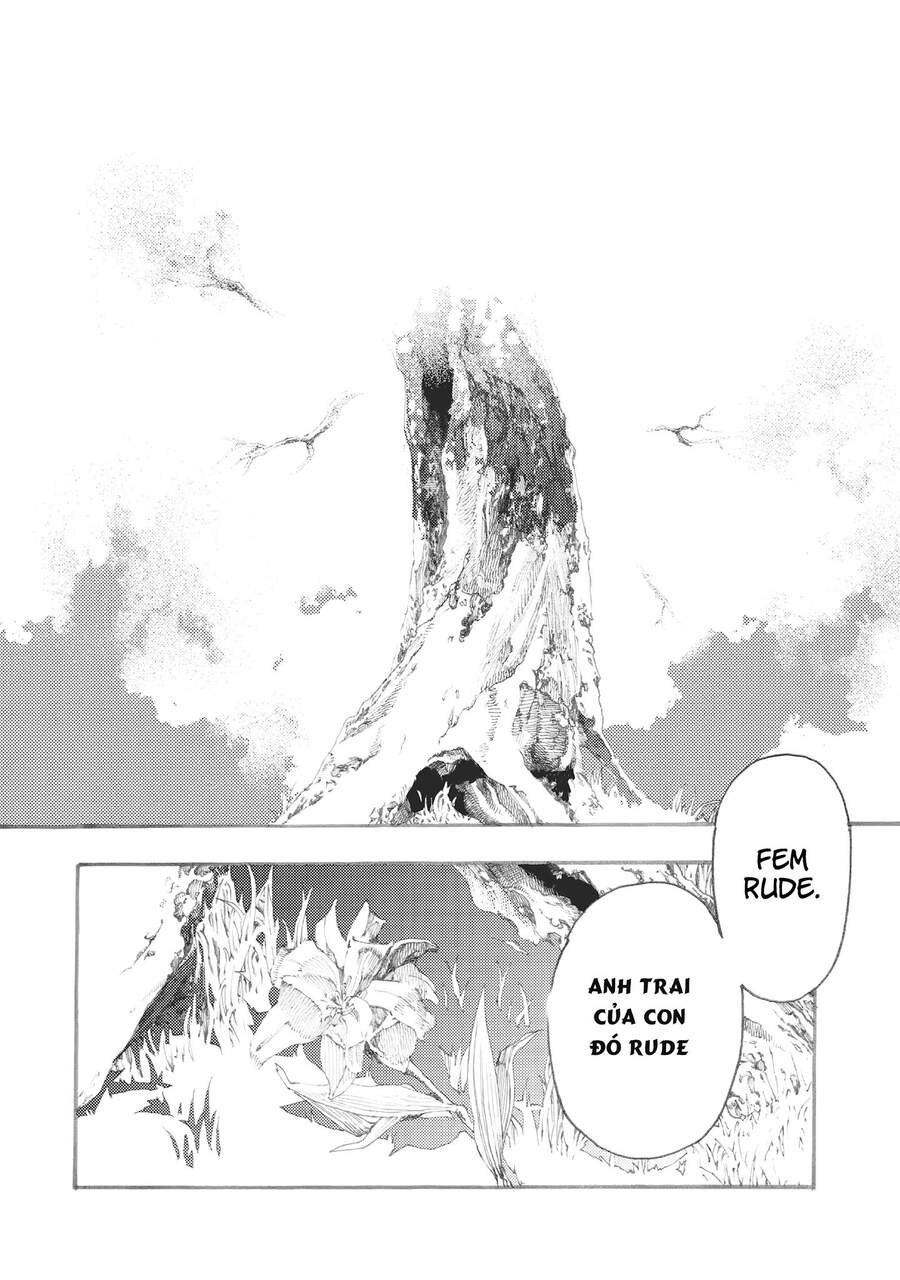 Bữa Ăn Ấm Lòng Với Người Mẹ Fennir Chapter 4 - 22