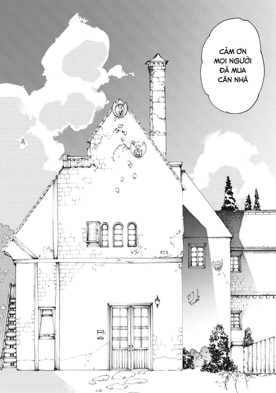 Bữa Ăn Ấm Lòng Với Người Mẹ Fennir Chapter 4.5 - 9