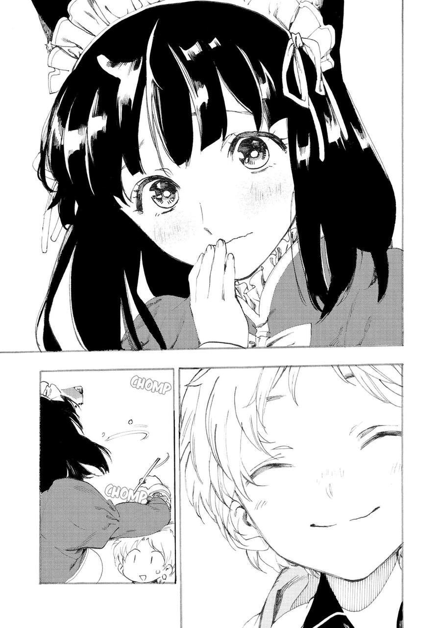 Bữa Ăn Ấm Lòng Với Người Mẹ Fennir Chapter 4.5 - 18