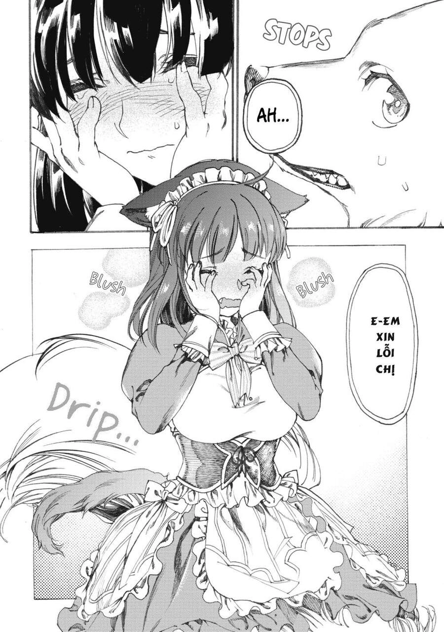 Bữa Ăn Ấm Lòng Với Người Mẹ Fennir Chapter 5 - 11