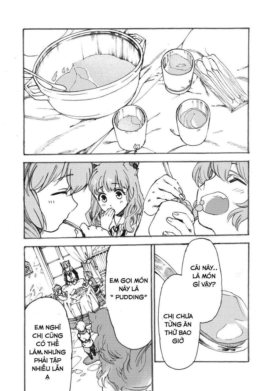 Bữa Ăn Ấm Lòng Với Người Mẹ Fennir Chapter 6 - 4