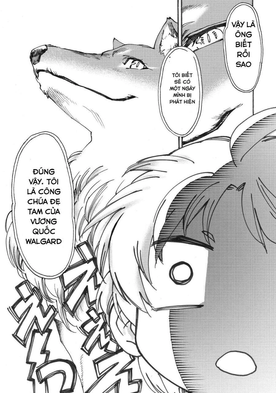 Bữa Ăn Ấm Lòng Với Người Mẹ Fennir Chapter 6 - 11