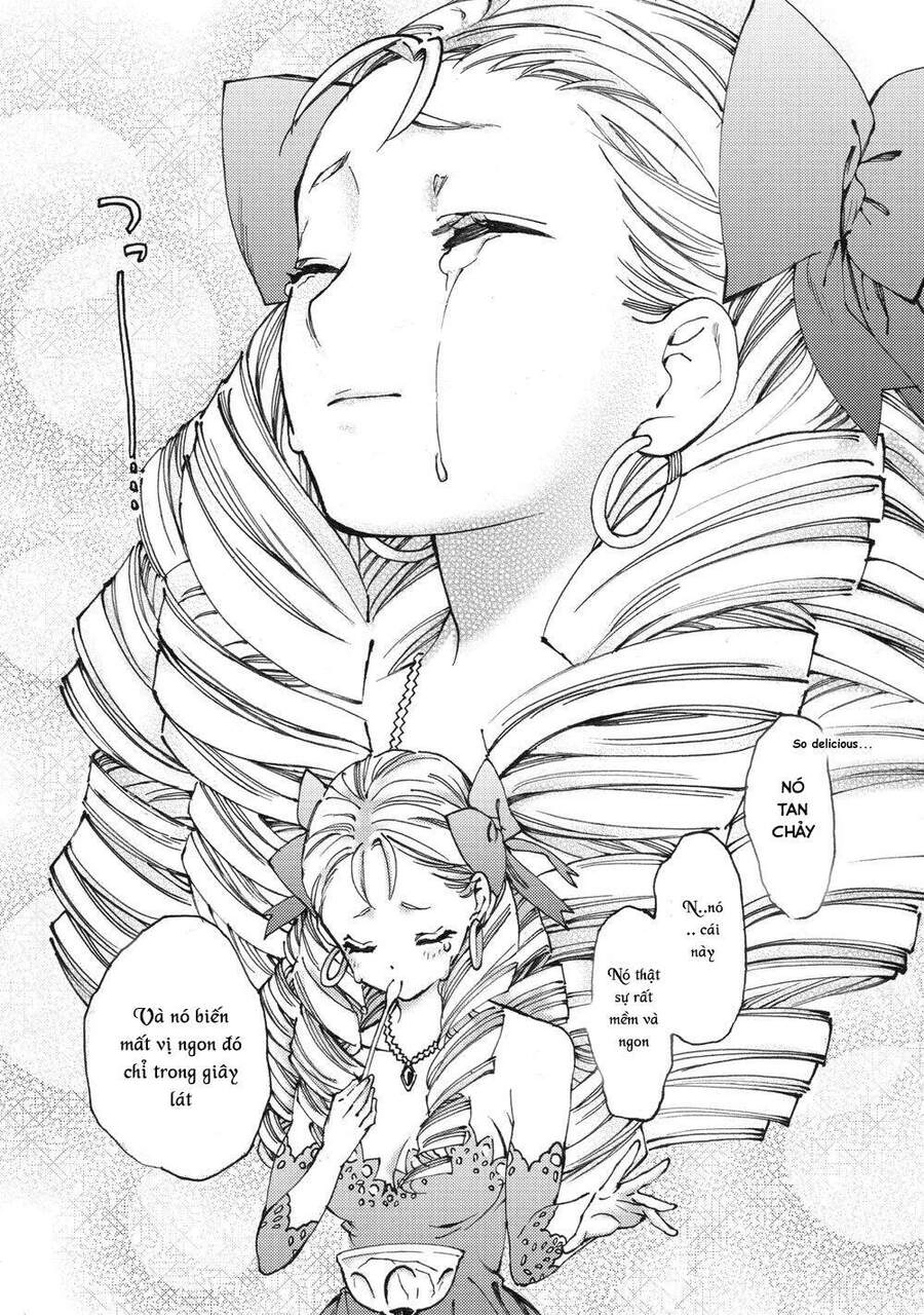 Bữa Ăn Ấm Lòng Với Người Mẹ Fennir Chapter 7 - 4