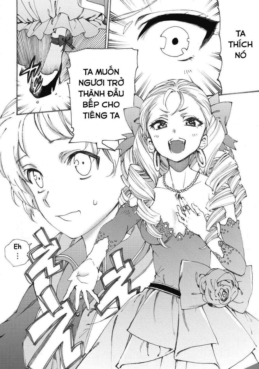 Bữa Ăn Ấm Lòng Với Người Mẹ Fennir Chapter 7 - 5