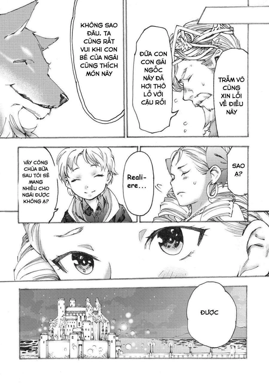 Bữa Ăn Ấm Lòng Với Người Mẹ Fennir Chapter 7 - 6