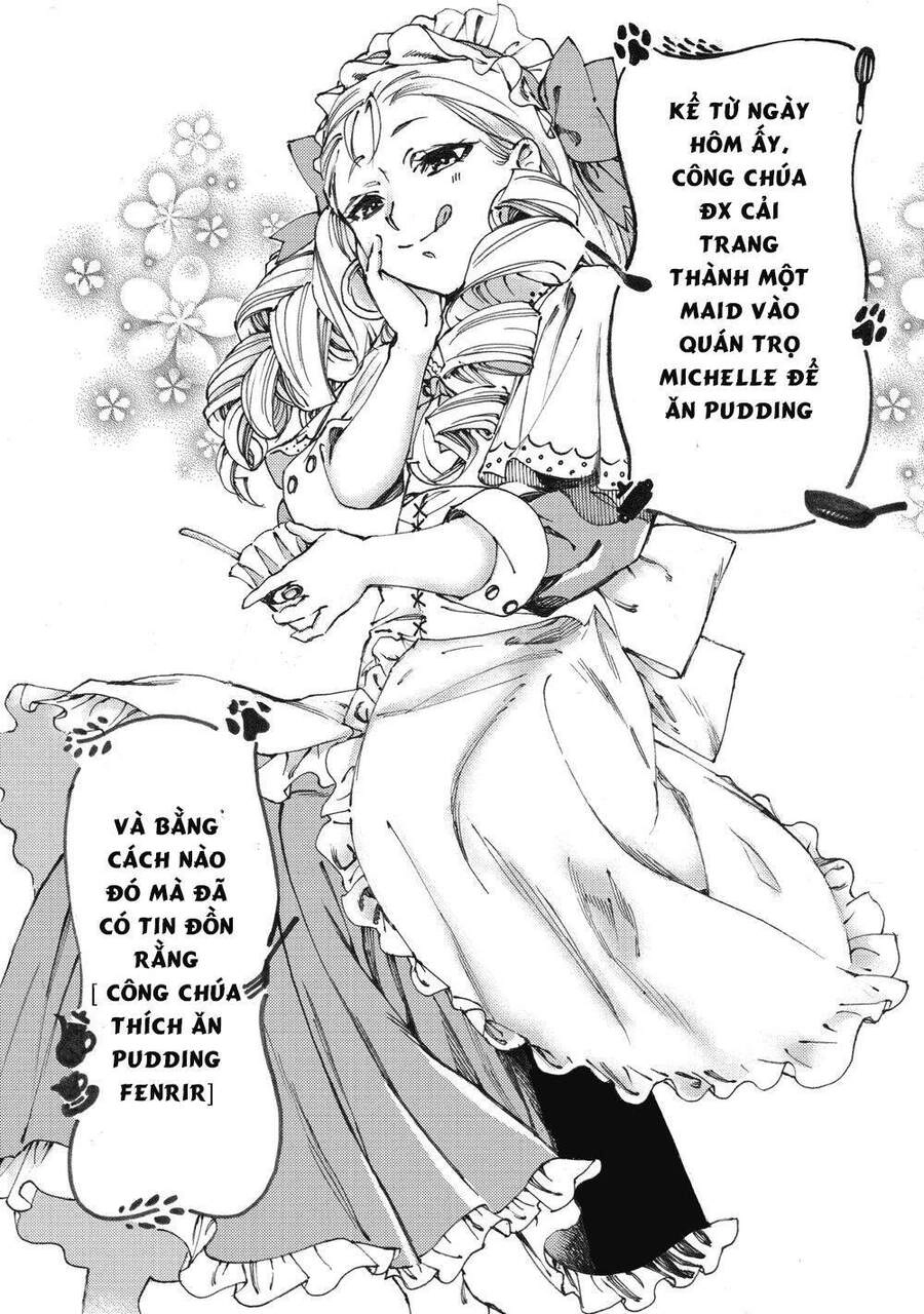 Bữa Ăn Ấm Lòng Với Người Mẹ Fennir Chapter 7 - 7