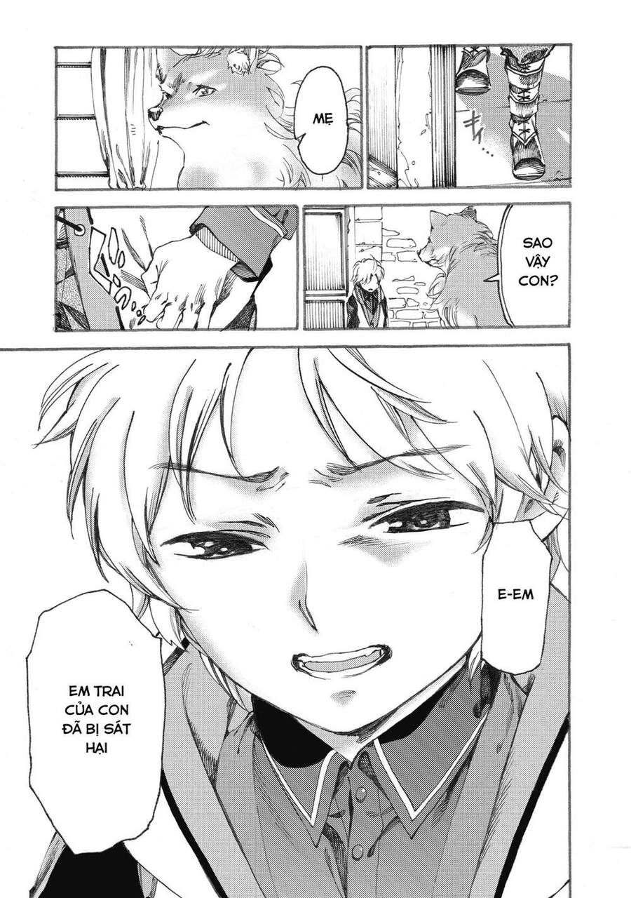 Bữa Ăn Ấm Lòng Với Người Mẹ Fennir Chapter 7 - 12