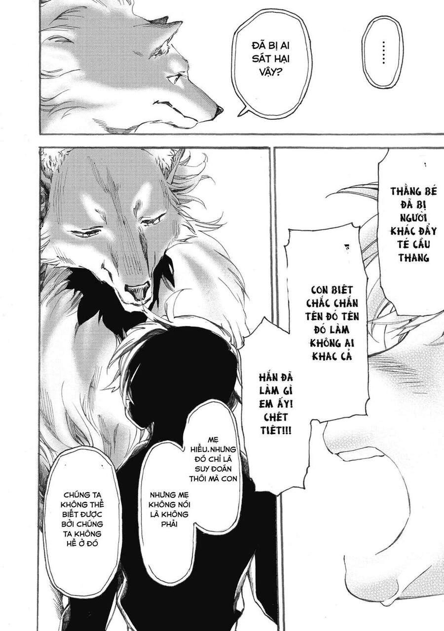 Bữa Ăn Ấm Lòng Với Người Mẹ Fennir Chapter 7 - 13