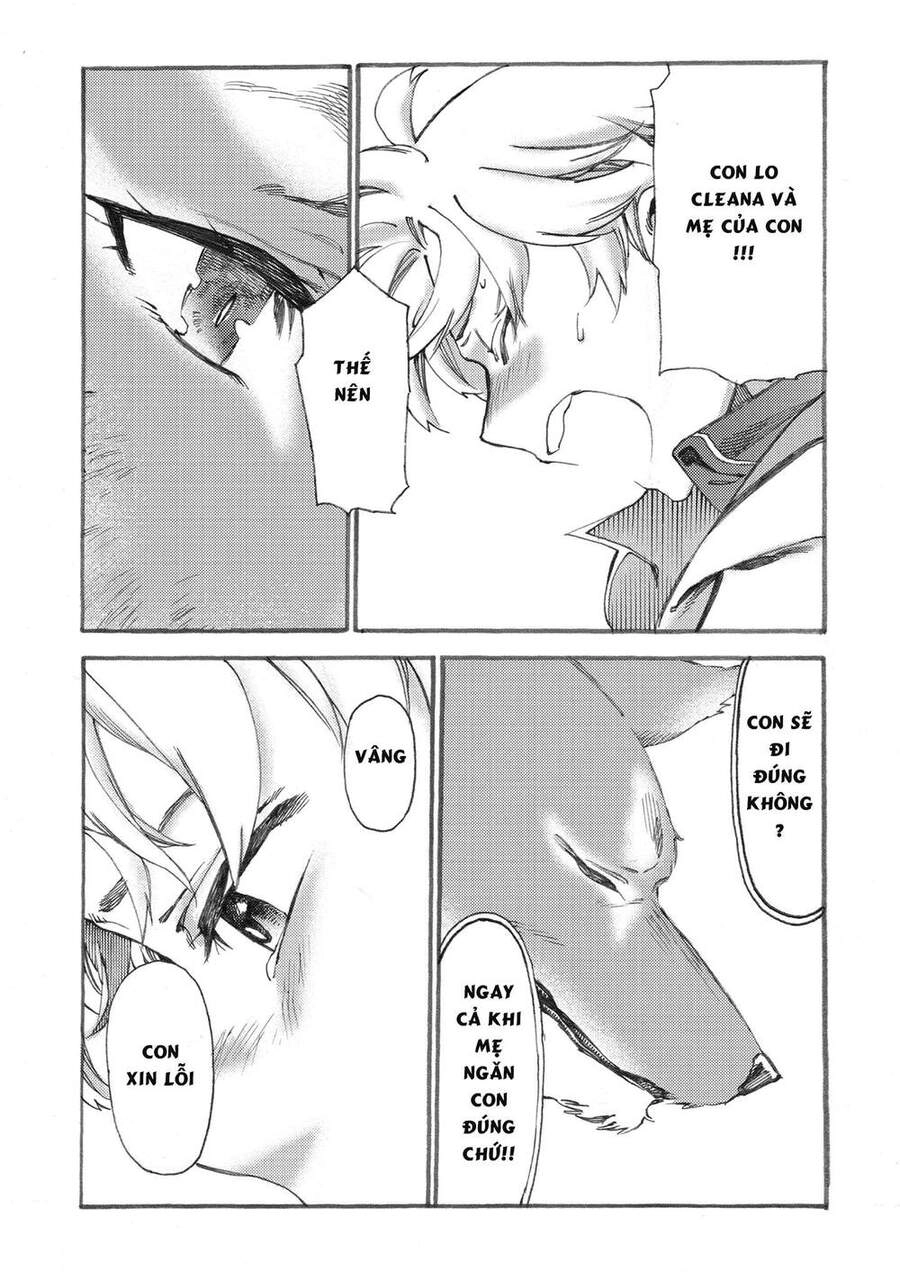 Bữa Ăn Ấm Lòng Với Người Mẹ Fennir Chapter 7 - 14