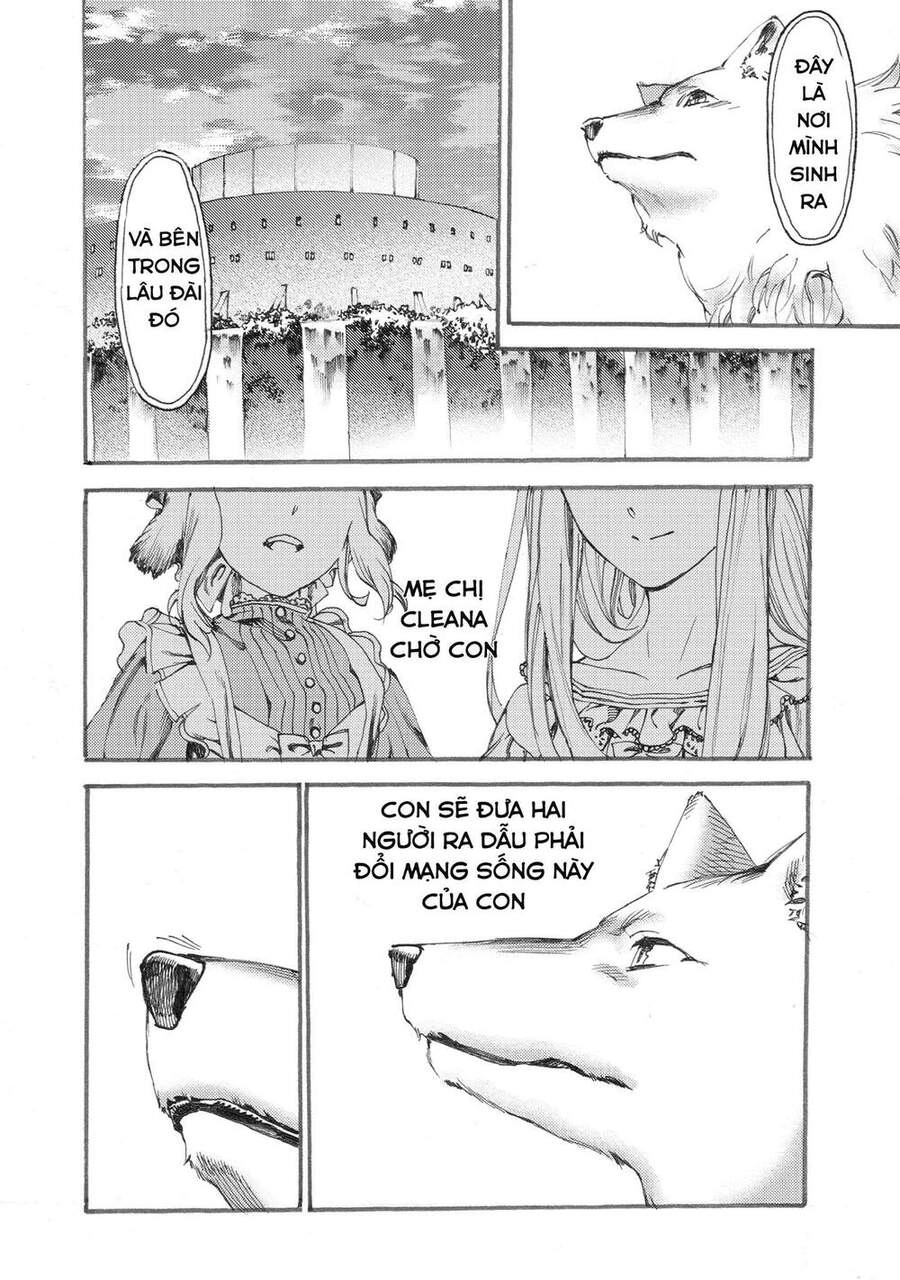 Bữa Ăn Ấm Lòng Với Người Mẹ Fennir Chapter 7 - 19