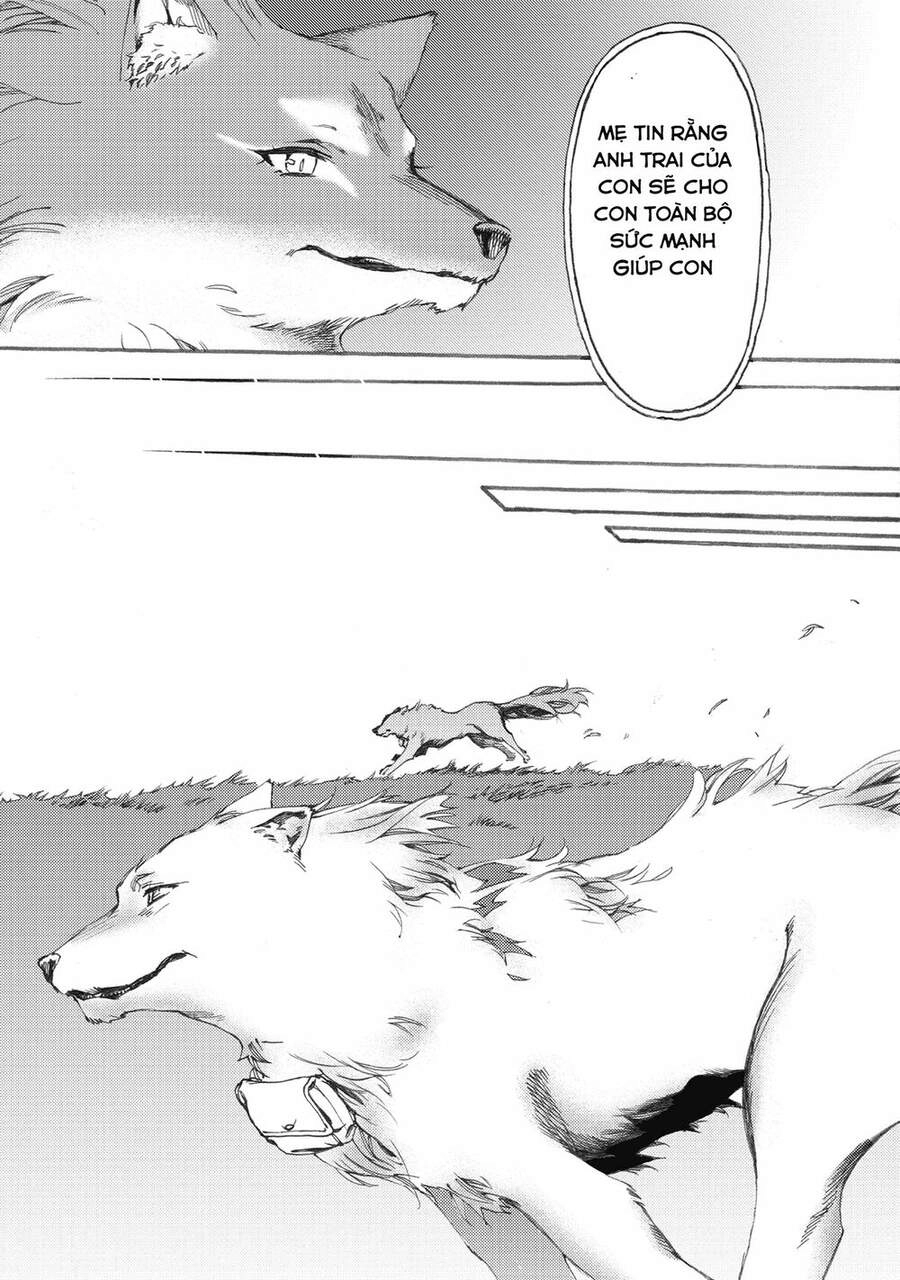 Bữa Ăn Ấm Lòng Với Người Mẹ Fennir Chapter 8.1 - 3