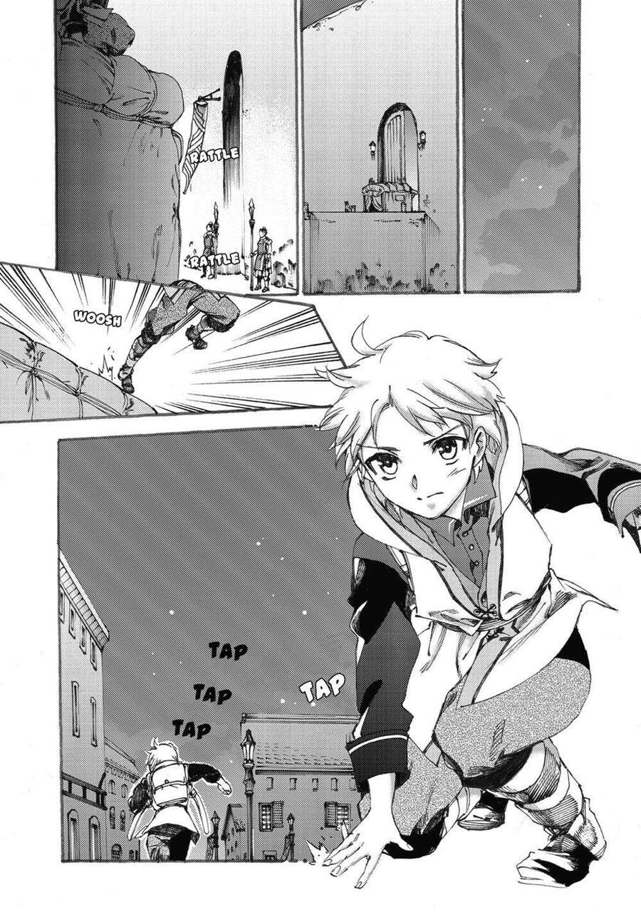 Bữa Ăn Ấm Lòng Với Người Mẹ Fennir Chapter 8.1 - 5