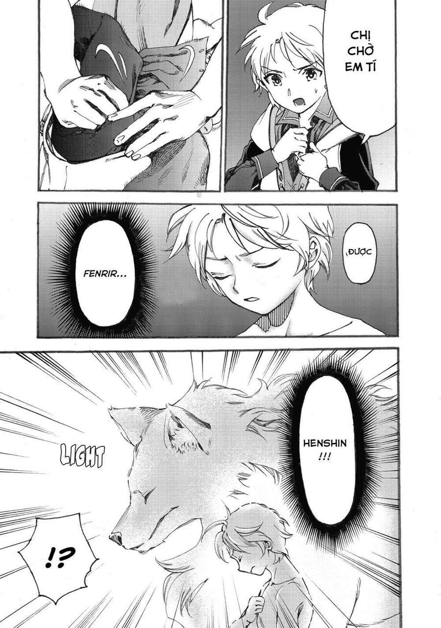 Bữa Ăn Ấm Lòng Với Người Mẹ Fennir Chapter 8.1 - 8