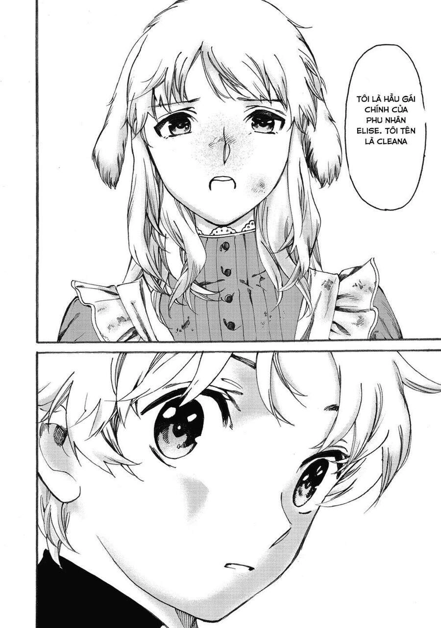 Bữa Ăn Ấm Lòng Với Người Mẹ Fennir Chapter 8.1 - 12