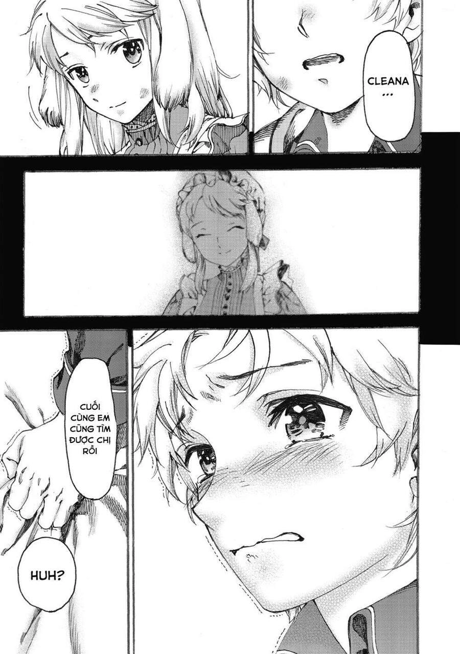 Bữa Ăn Ấm Lòng Với Người Mẹ Fennir Chapter 8.1 - 13