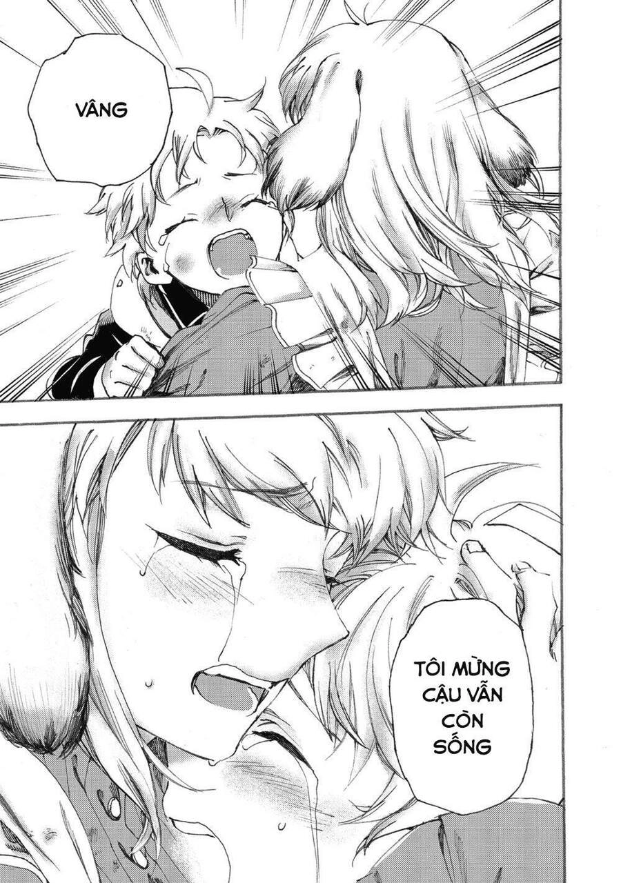 Bữa Ăn Ấm Lòng Với Người Mẹ Fennir Chapter 8.1 - 15