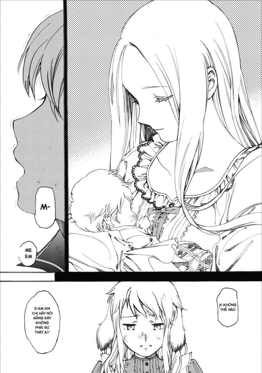 Bữa Ăn Ấm Lòng Với Người Mẹ Fennir Chapter 8.1 - 17