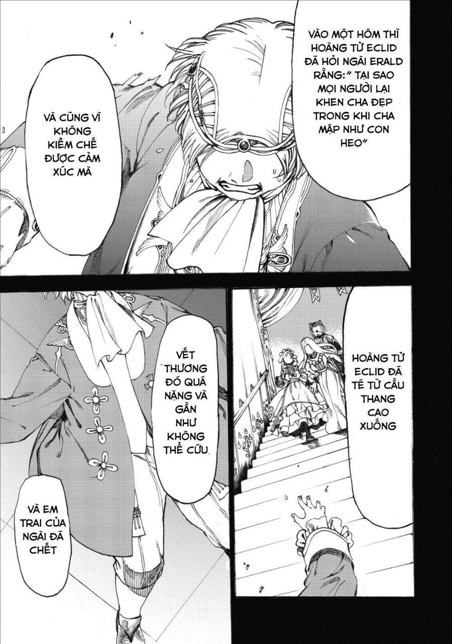 Bữa Ăn Ấm Lòng Với Người Mẹ Fennir Chapter 8.1 - 19