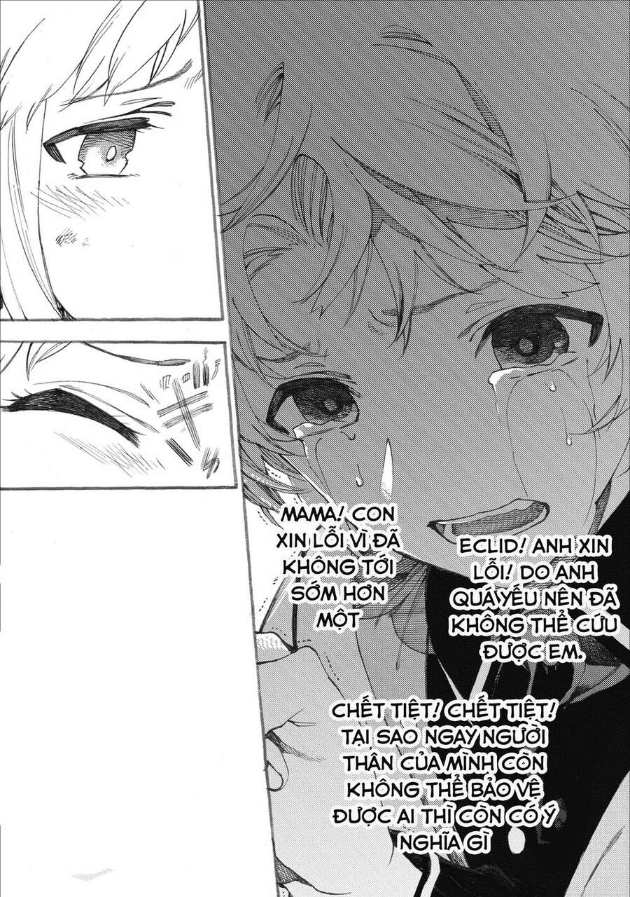 Bữa Ăn Ấm Lòng Với Người Mẹ Fennir Chapter 8.1 - 21