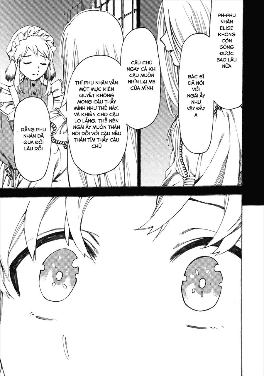 Bữa Ăn Ấm Lòng Với Người Mẹ Fennir Chapter 8.2 - 5