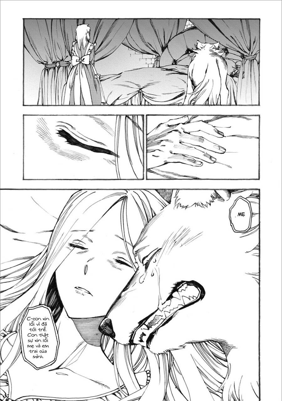 Bữa Ăn Ấm Lòng Với Người Mẹ Fennir Chapter 8.2 - 16