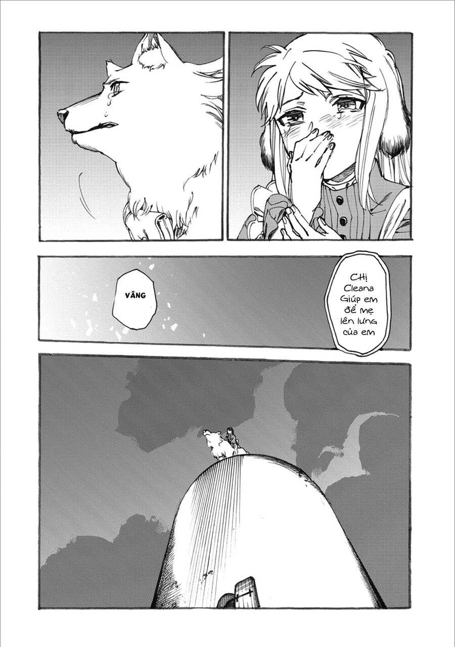 Bữa Ăn Ấm Lòng Với Người Mẹ Fennir Chapter 8.2 - 17