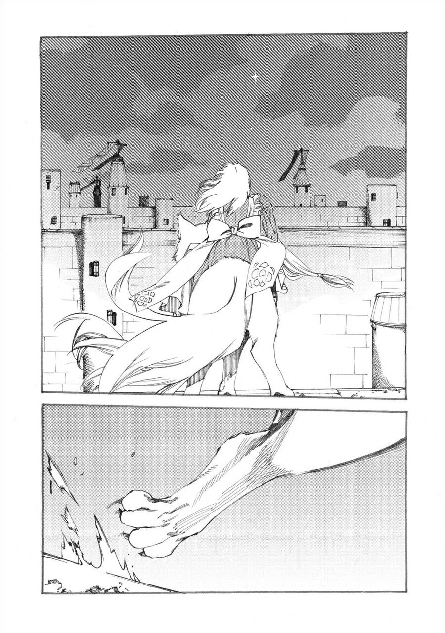 Bữa Ăn Ấm Lòng Với Người Mẹ Fennir Chapter 8.3 - 3