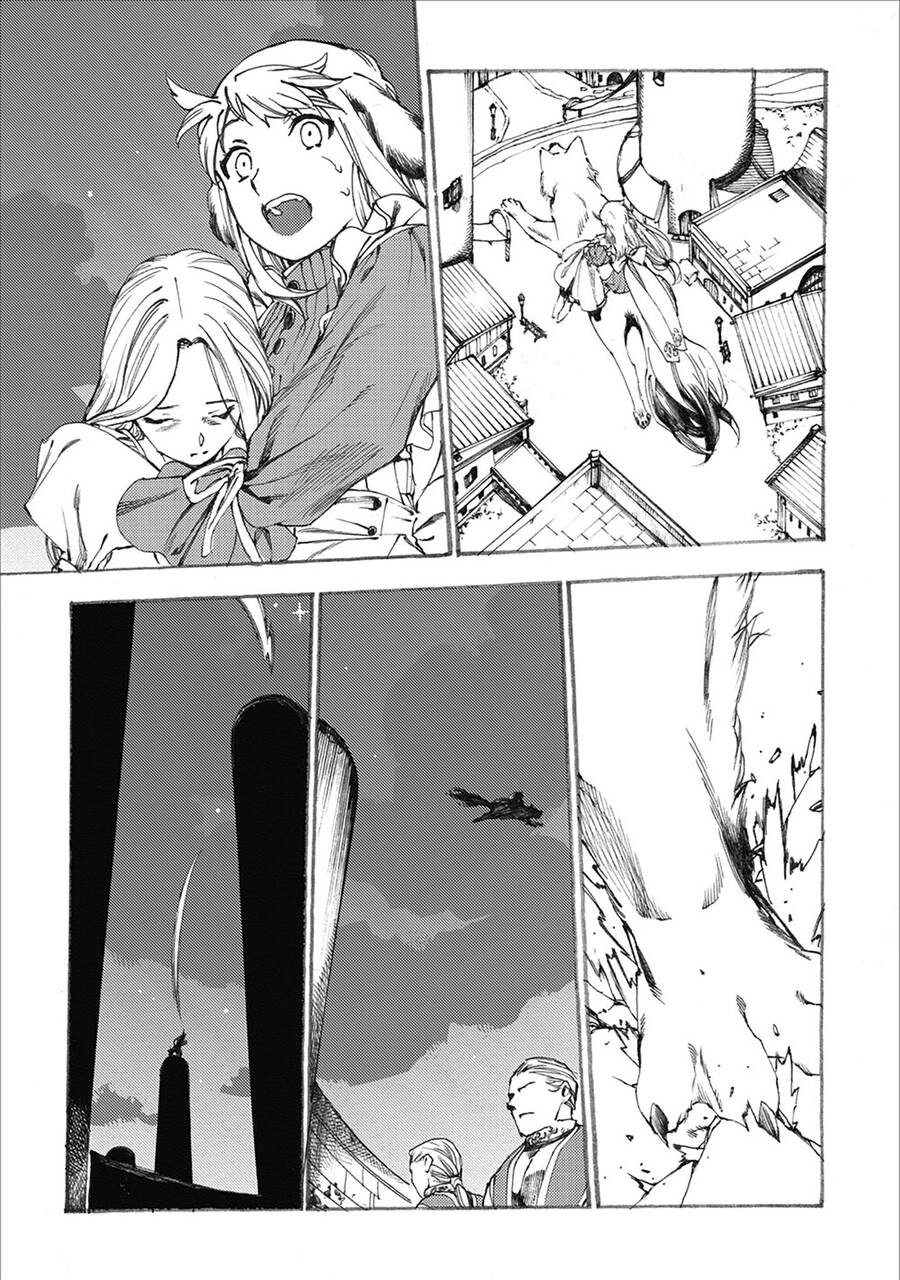 Bữa Ăn Ấm Lòng Với Người Mẹ Fennir Chapter 8.3 - 5