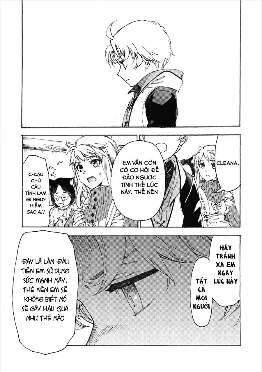 Bữa Ăn Ấm Lòng Với Người Mẹ Fennir Chapter 8.3 - 7