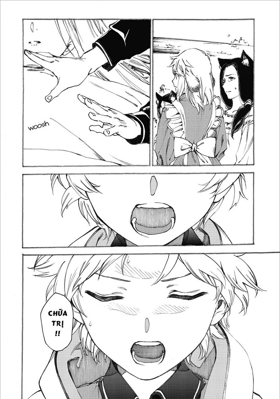 Bữa Ăn Ấm Lòng Với Người Mẹ Fennir Chapter 8.3 - 8