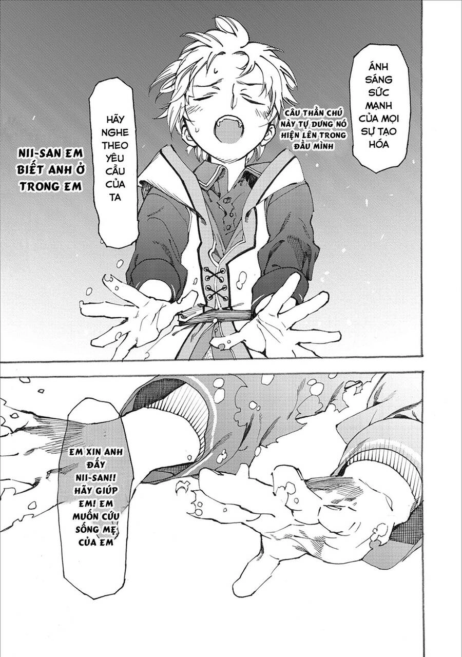 Bữa Ăn Ấm Lòng Với Người Mẹ Fennir Chapter 8.3 - 9