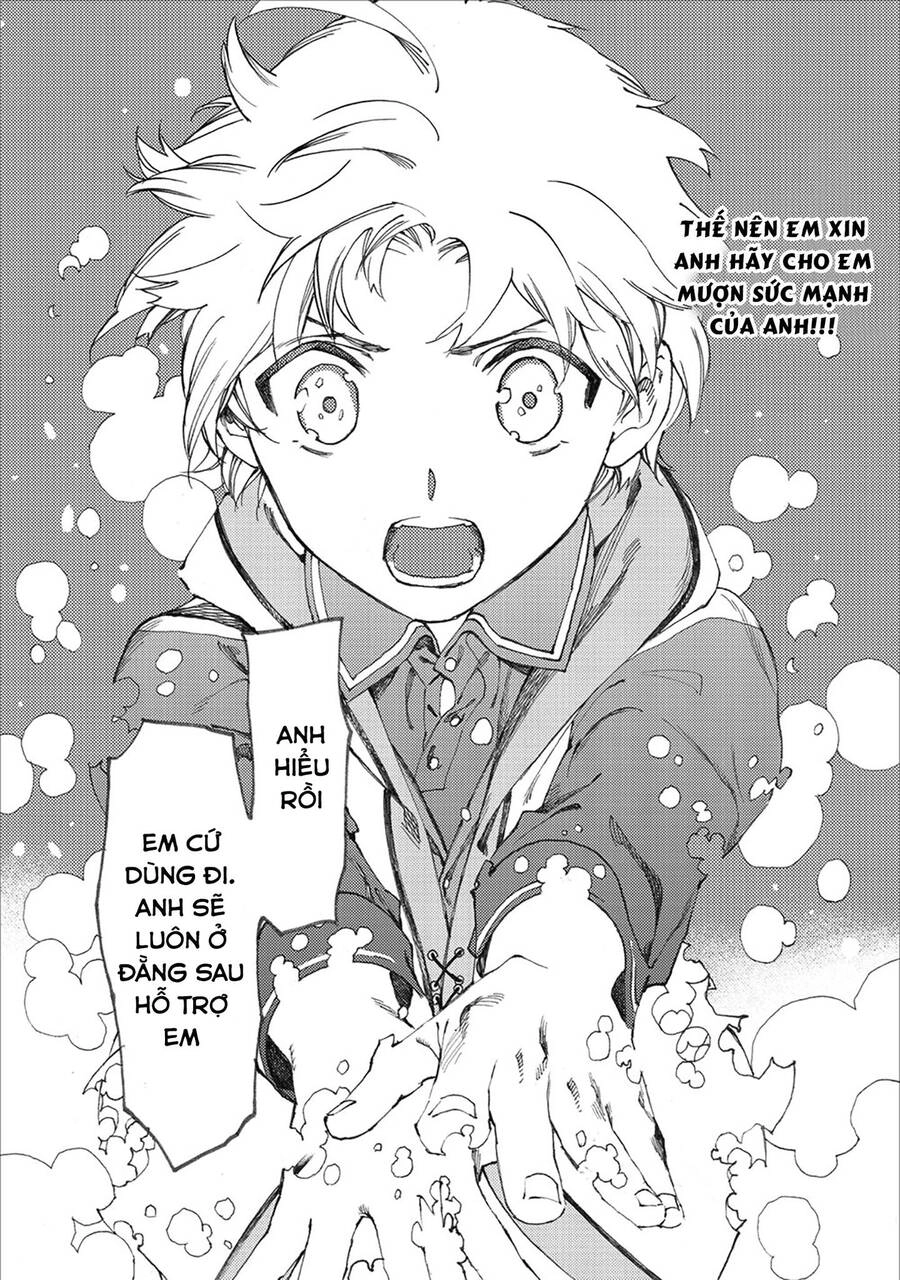 Bữa Ăn Ấm Lòng Với Người Mẹ Fennir Chapter 8.3 - 10