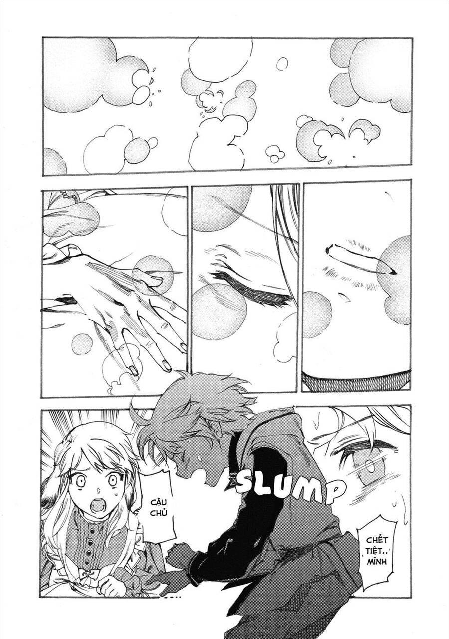 Bữa Ăn Ấm Lòng Với Người Mẹ Fennir Chapter 8.3 - 11