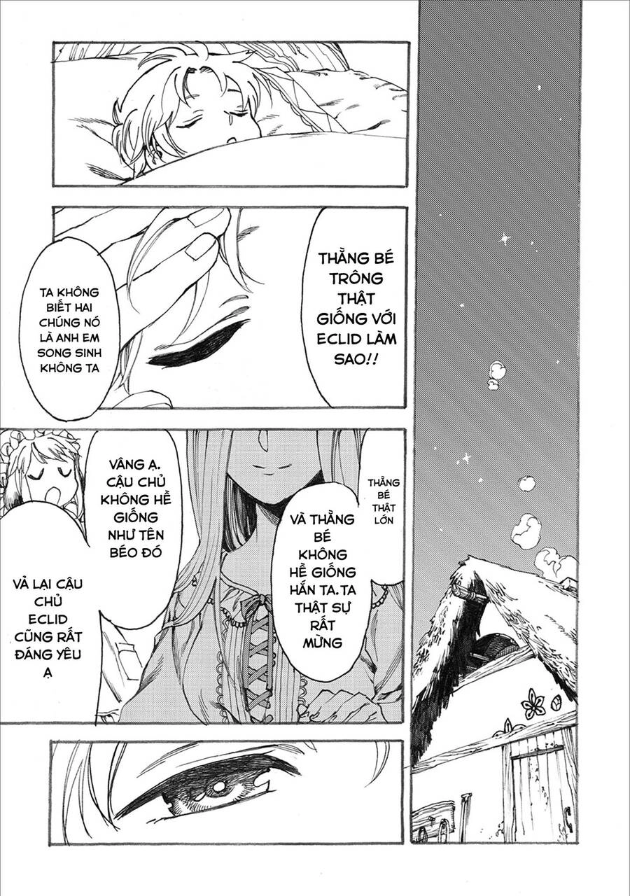 Bữa Ăn Ấm Lòng Với Người Mẹ Fennir Chapter 8.3 - 13