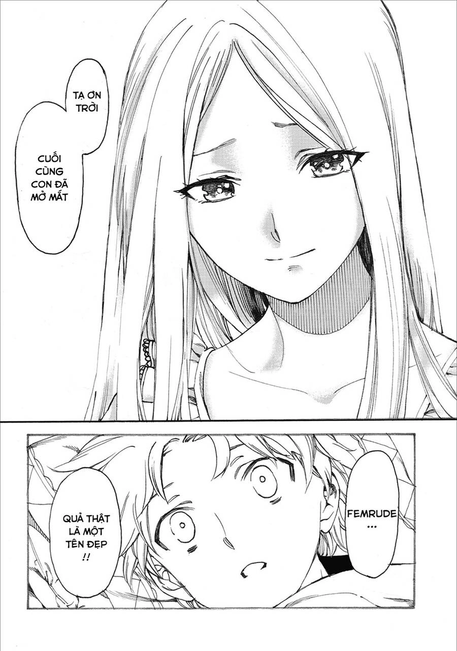 Bữa Ăn Ấm Lòng Với Người Mẹ Fennir Chapter 8.3 - 14