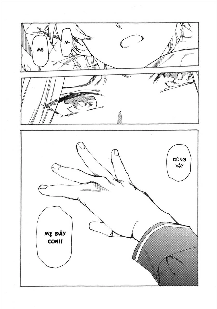 Bữa Ăn Ấm Lòng Với Người Mẹ Fennir Chapter 8.3 - 15