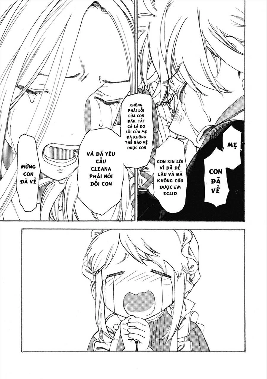 Bữa Ăn Ấm Lòng Với Người Mẹ Fennir Chapter 8.3 - 17