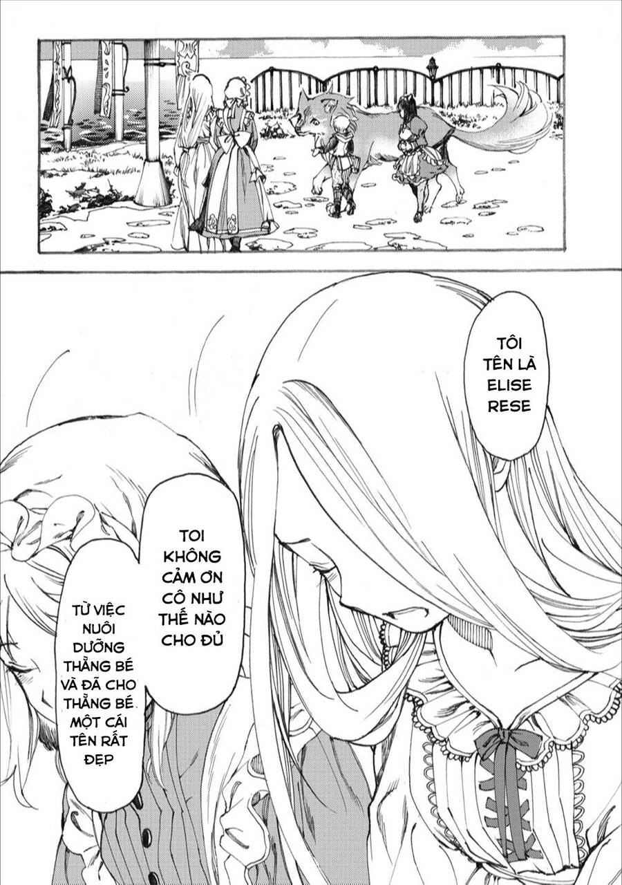 Bữa Ăn Ấm Lòng Với Người Mẹ Fennir Chapter 8.3 - 22